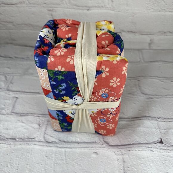 Pioneer Woman Starlight Patchwork Quilted King Pillow Shams 2 Pc NWT Farmhouse - Picture 6 of 11